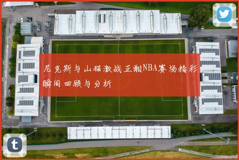 尼克斯与山猫激战正酣NBA赛场精彩瞬间回顾与分析